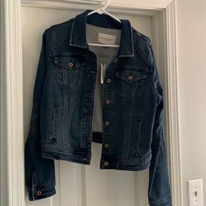 NWT Pilcro Jean Jacket - Anthropologie